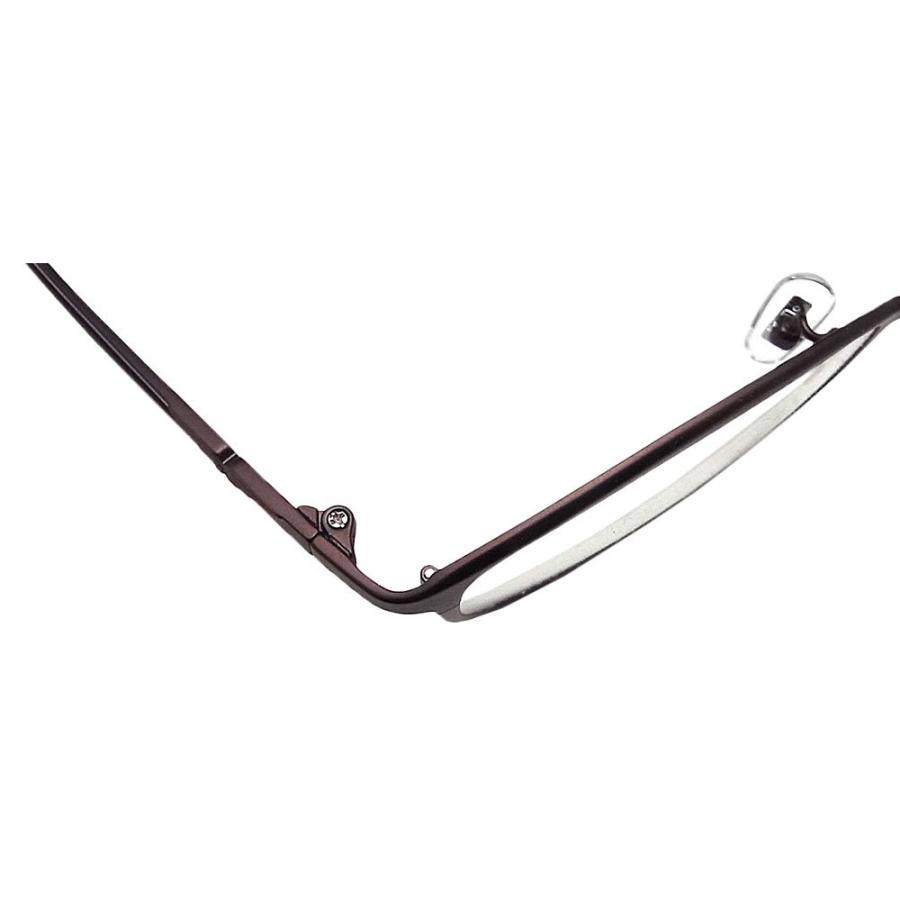 POLICE（ポリス） メガネフレーム VPLF41J-0K05 眼鏡 伊達メガネ 度