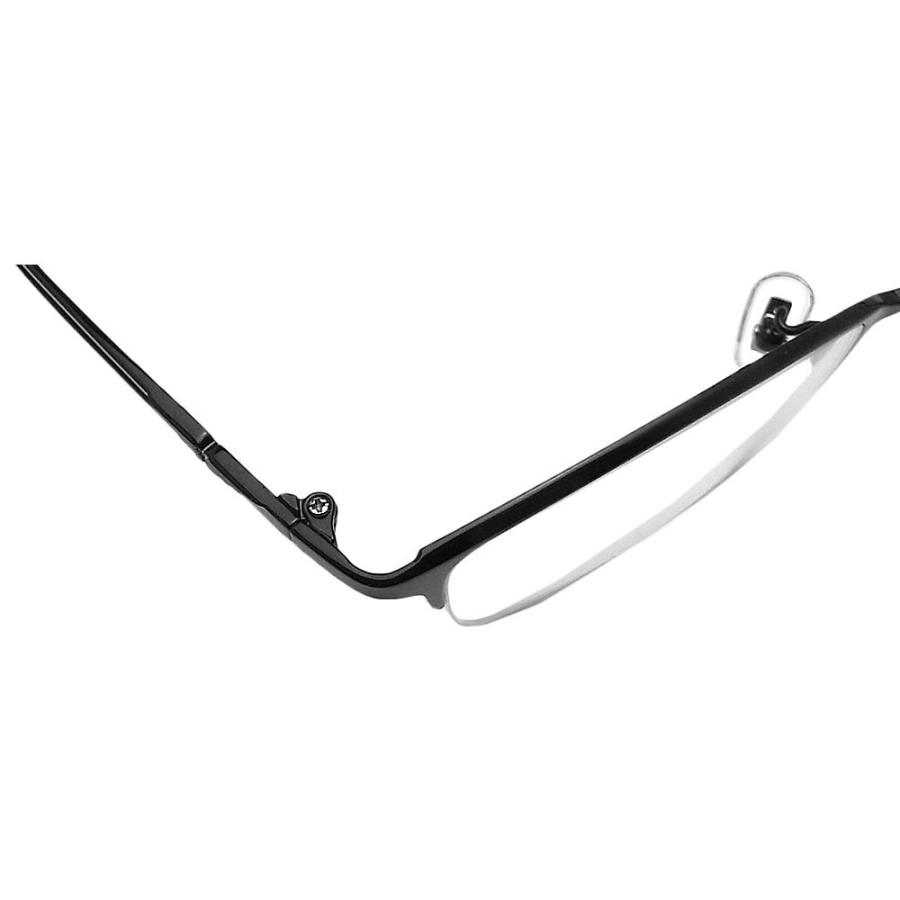 POLICE（ポリス） メガネフレーム VPLF42J-0530 眼鏡 伊達メガネ 度