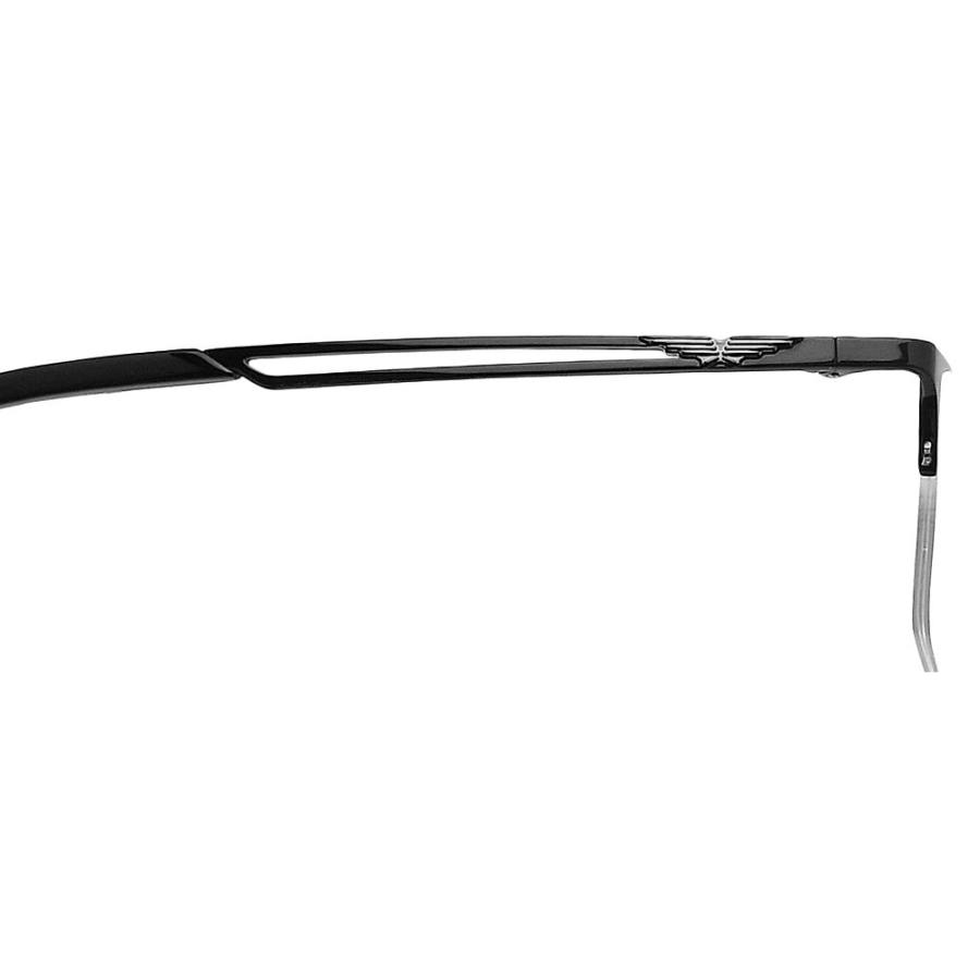 POLICE（ポリス） メガネフレーム VPLF42J-0530 眼鏡 伊達メガネ 度