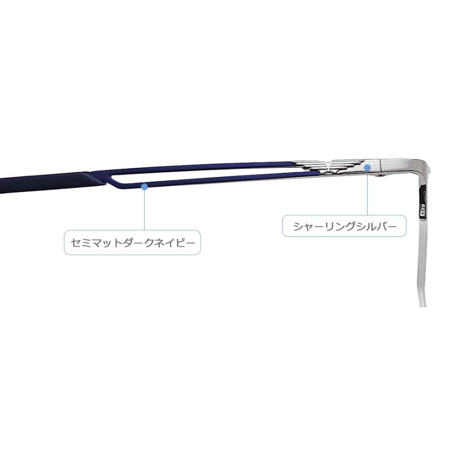 POLICE ポリス メガネフレーム VPLF42J-0G34 眼鏡 伊達メガネ 度付き 青色光カット パソコン用 メンズ・レディース 男性用・女性用 シャーリングシルバー vplf-42j POLICE（ポリス） メガネフレーム VPLF42J-0G34 眼鏡 伊達メガネ 度