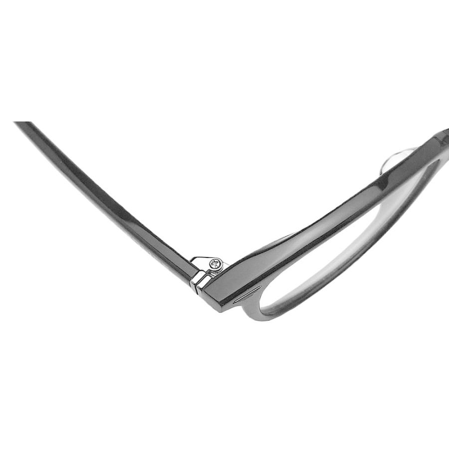 POLICE ポリス メガネフレーム VPLF52J-0700 眼鏡 伊達メガネ 度付き