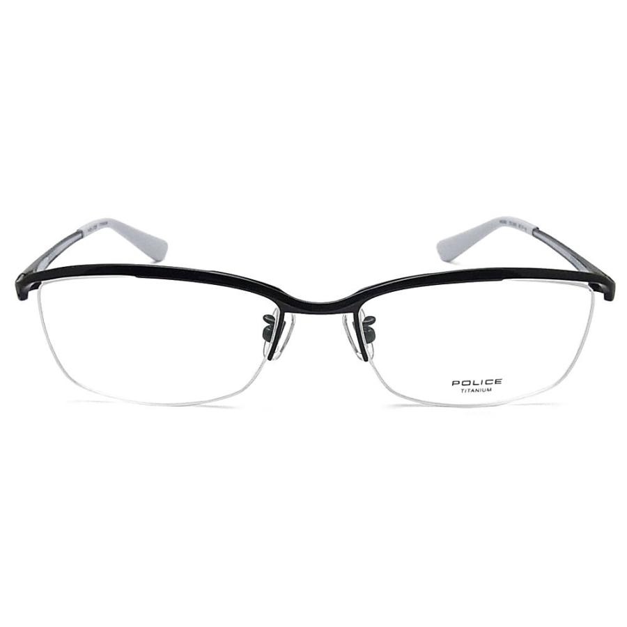 セール，限定SALE POLICE ポリス メガネフレーム VPLD60J-0530 眼鏡