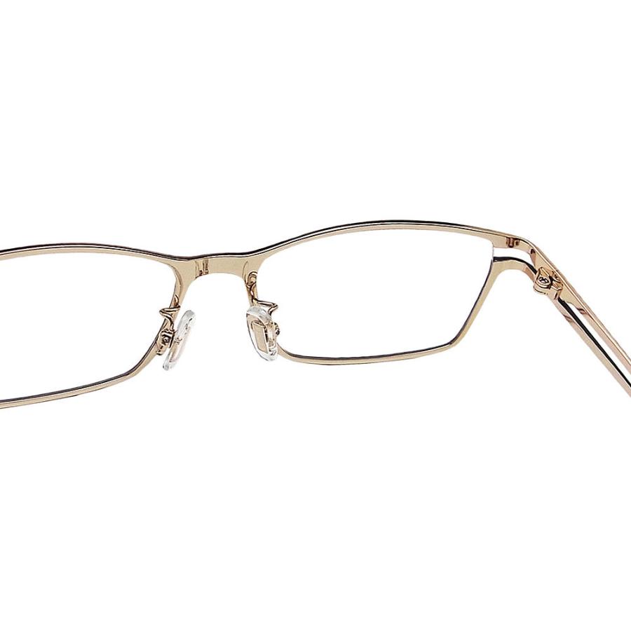 POLICE（ポリス） メガネフレーム VPLD61J-0N41 眼鏡 伊達メガネ 度