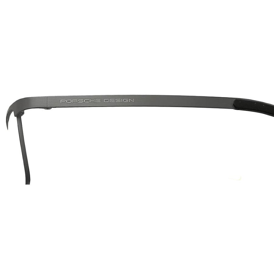 PORSCHE DESIGN（ポルシェ デザイン） メガネ P8378 C 眼鏡 伊達メガネ