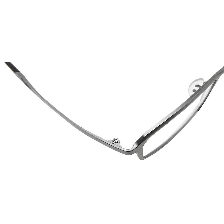 PORSCHE DESIGN ポルシェデザイン メガネ P8722 B 眼鏡 伊達メガネ 度付き アンティークシルバー スポーティー チタン メンズ 男性 紳士 トップブランド PORSCHE DESIGN（ポルシェ デザイン） メガネ P8722 B 眼鏡 伊達メガネ