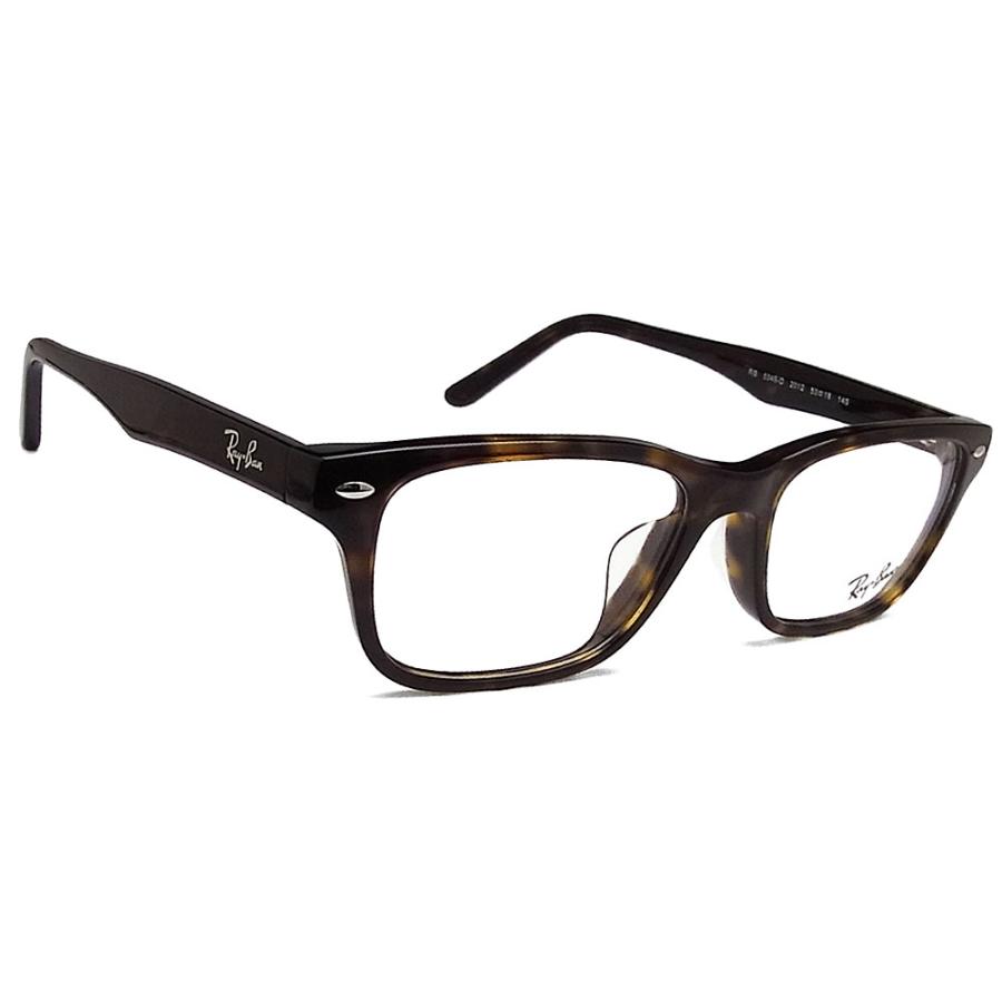 レイバン メガネ RayBan RB5345D-2012 サイズ53 眼鏡 ブランド 伊達