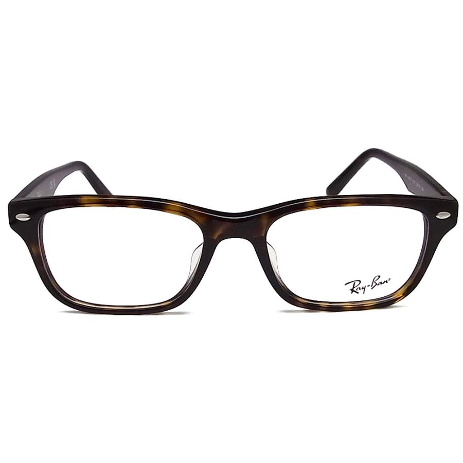 送料無料お手入れ要らず レイバンRB5345D ダークハバナ i9tmg.com.br