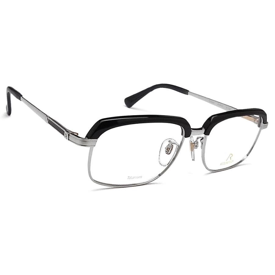 RODENSTOCK（ローデンストック） メガネ R0013-B サイズ56 [Exclusiv