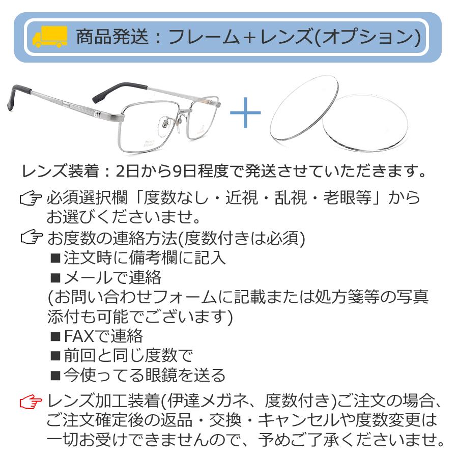 RODENSTOCK（ローデンストック） メガネ R0028-A サイズ56 [Exclusiv