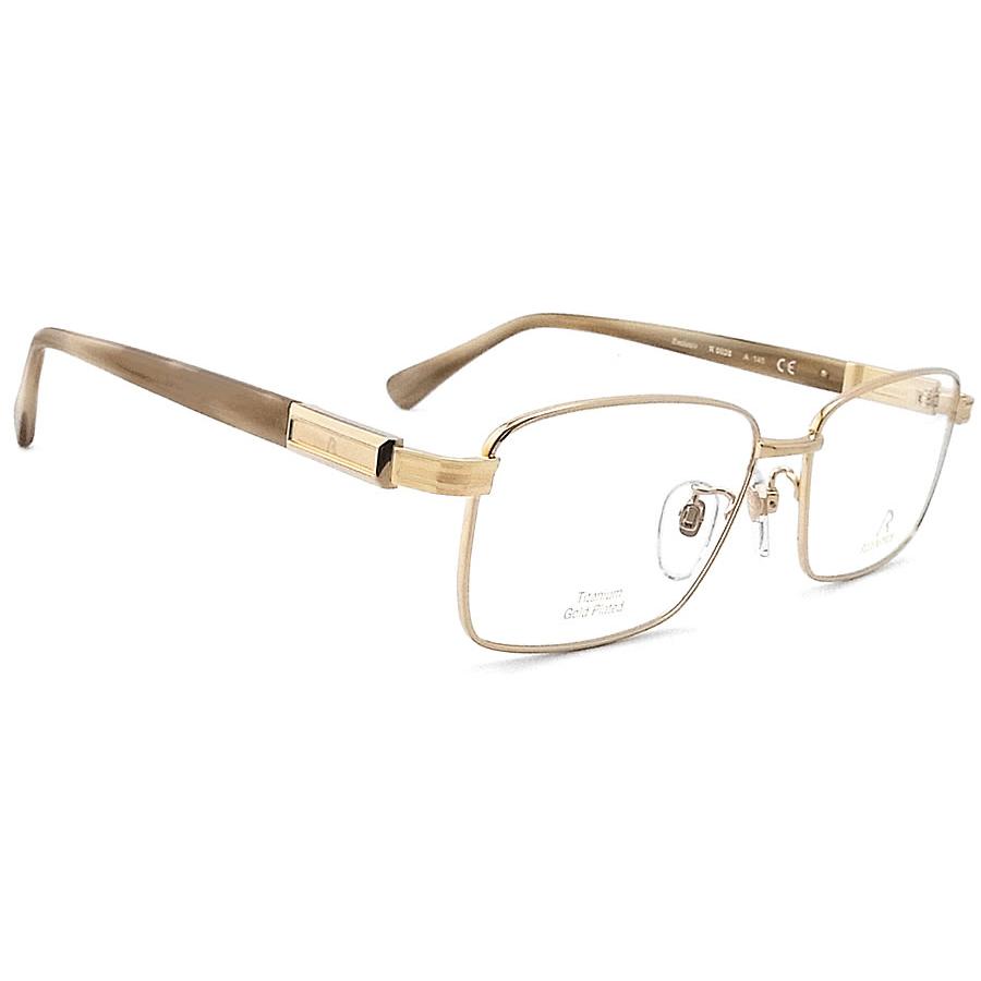 RODENSTOCK（ローデンストック） メガネ R0028-A サイズ56 [Exclusiv