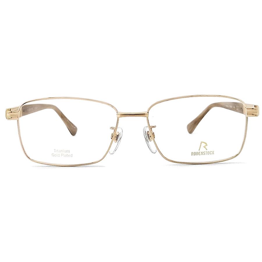 RODENSTOCK（ローデンストック） メガネ R0028-A サイズ56 [Exclusiv