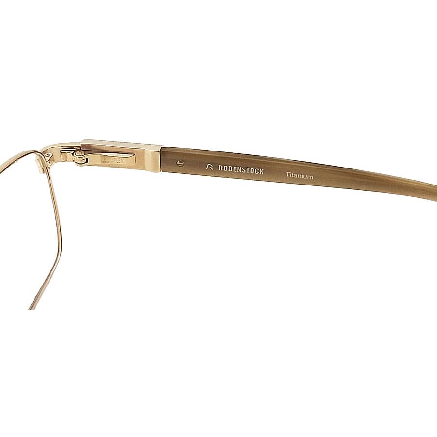 RODENSTOCK（ローデンストック） メガネ R0028-A サイズ56 [Exclusiv