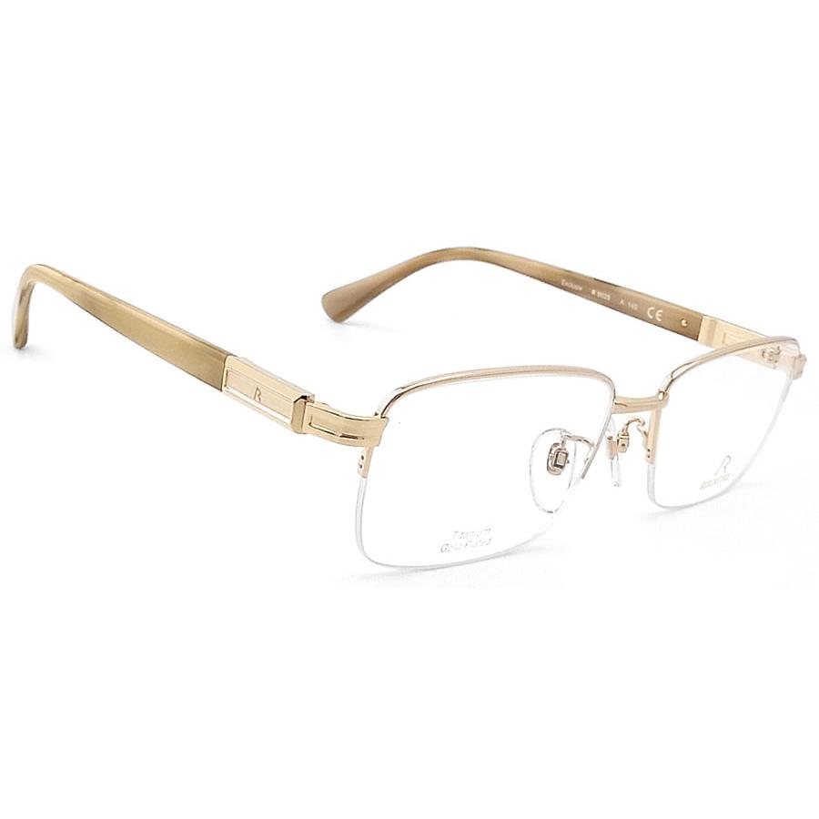 RODENSTOCK（ローデンストック） メガネ R0029-A サイズ56 [Exclusiv