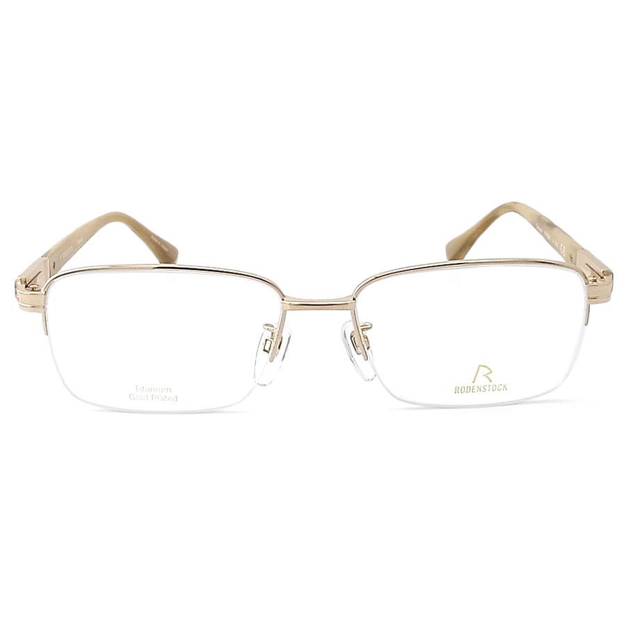 RODENSTOCK（ローデンストック） メガネ R0029-A サイズ56 [Exclusiv