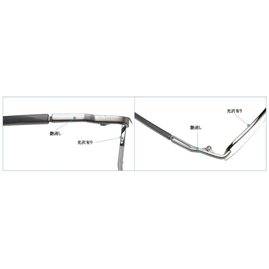 RODENSTOCK ローデンストック メガネ R 0503-B サイズ53 眼鏡 ブランド 伊達メガネ 度付き グレー メンズ メタル ローデンストック RODENSTOCK メガネ R 0503-B サイズ53 眼鏡 ブランド