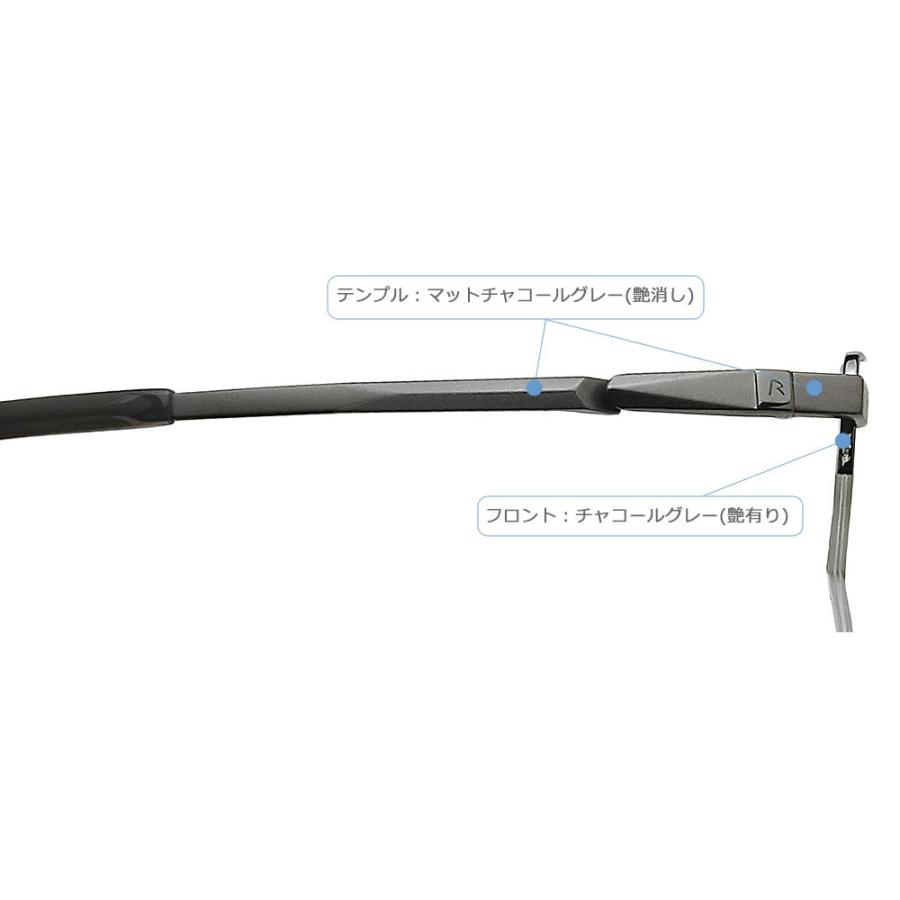 RODENSTOCK（ローデンストック） メガネ R2021 C サイズ54 眼鏡 伊達