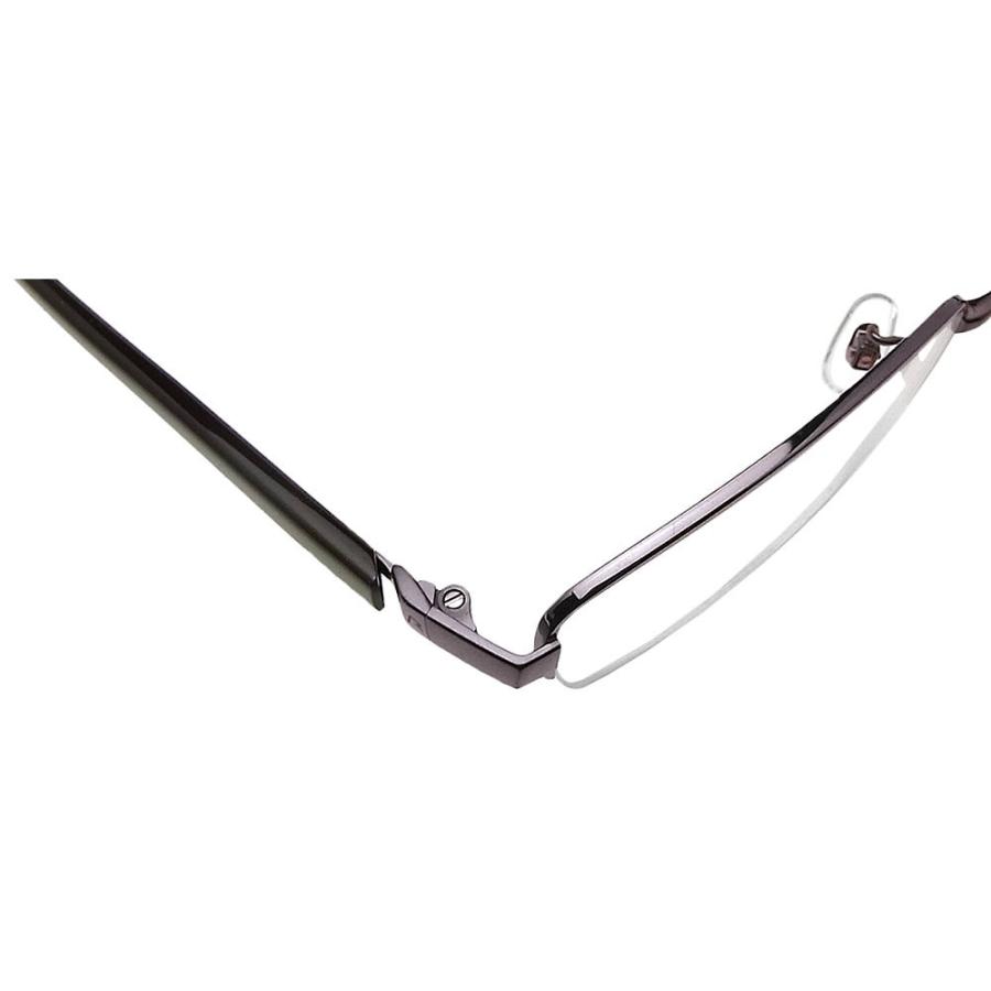 RODENSTOCK ローデンストック メガネ R2042-C サイズ56 眼鏡 ブランド 伊達メガネ 度付き 遠近両用 IPブラウン×ダークブラウン メンズ 男性 紳士 RODENSTOCK（ローデンストック） メガネ R2042-C サイズ56 眼鏡