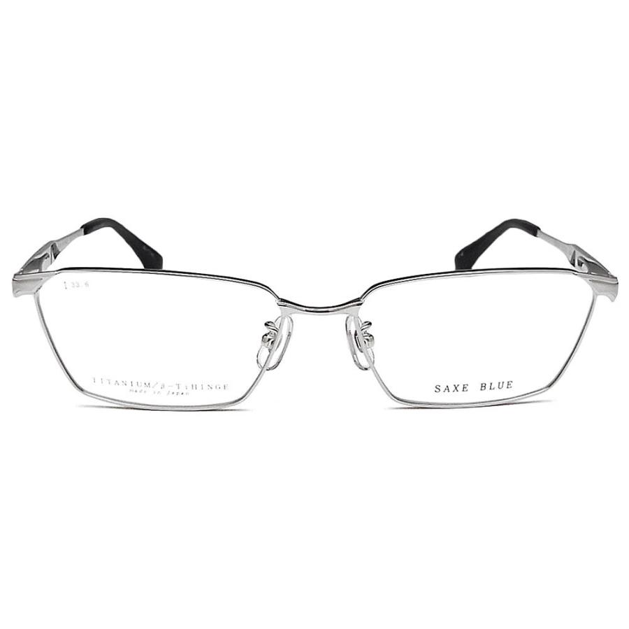SAXE BLUE ザックスブルー メガネフレーム SB7130 C-2 眼鏡 伊達メガネ