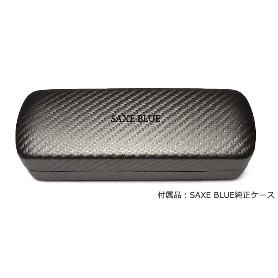 SAXE BLUE ザックスブルー メガネフレーム SB7130 C-2 眼鏡 伊達メガネ