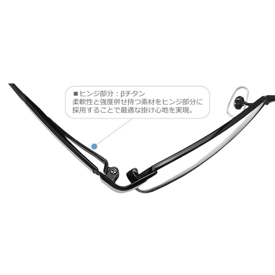 SAXE BLUE ザックスブルー メガネフレーム SB7130 C-4 眼鏡 伊達メガネ