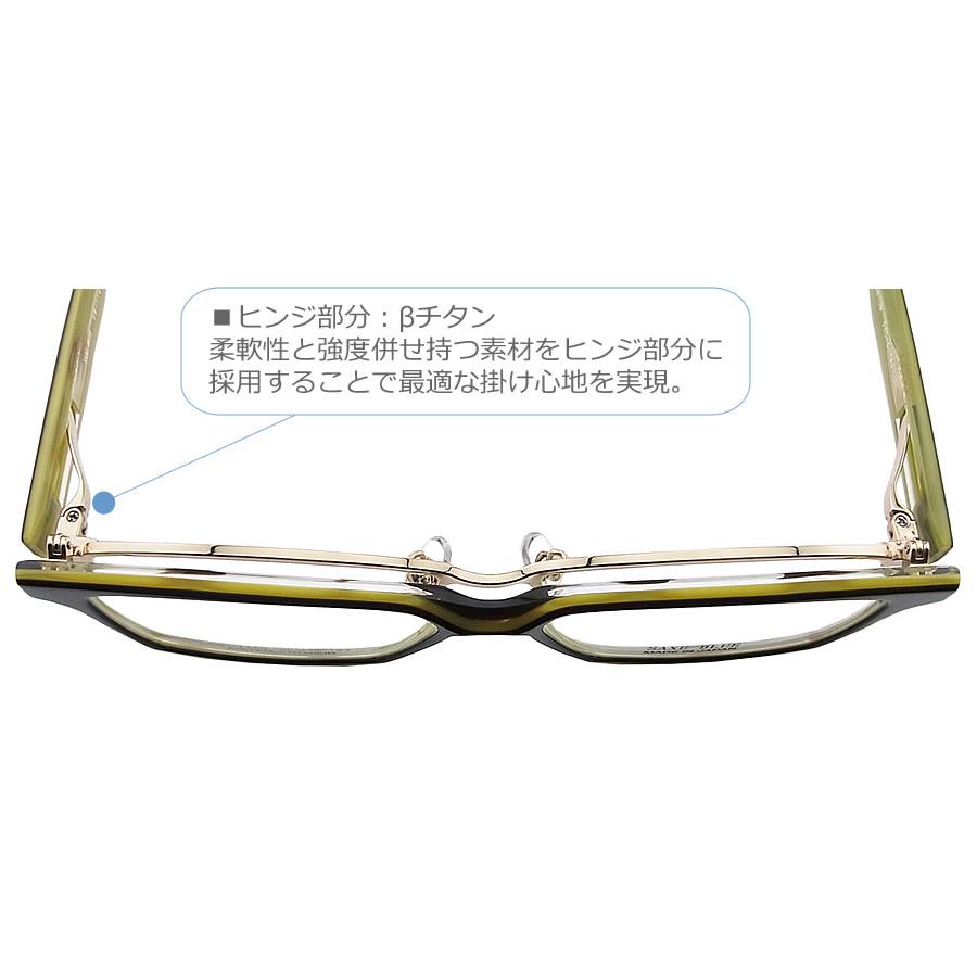 SAXE BLUE ザックスブルー メガネフレーム SB7149 C-5 跳ね上げ式 眼鏡