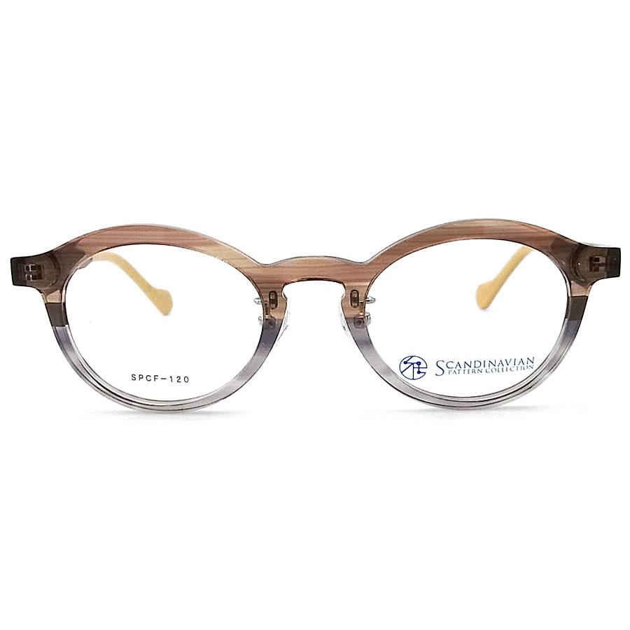 SCANDINAVIAN PATTERNCOLLECTION眼鏡SPCF-118 SCANDINAVIAN