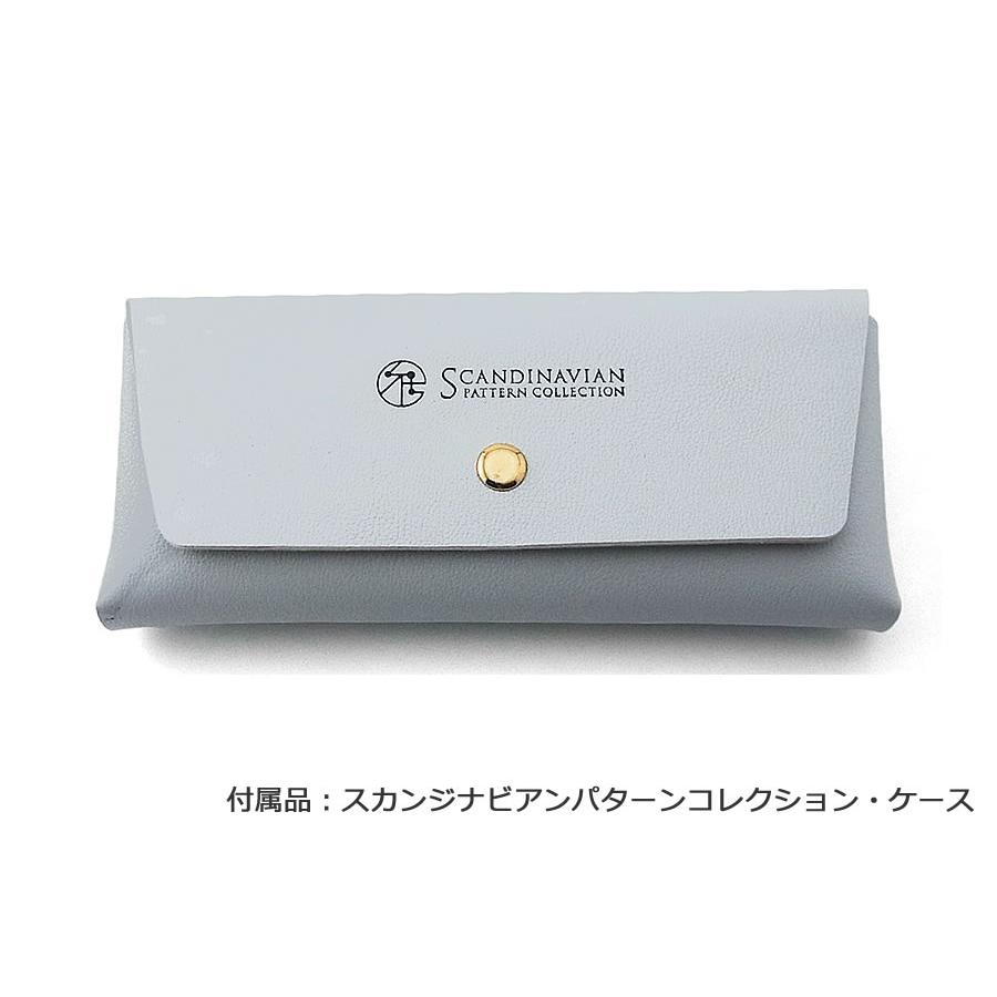 POLICE（ポリス） Scandinavian スカンジナビアン メガネ SPCF-120 Col