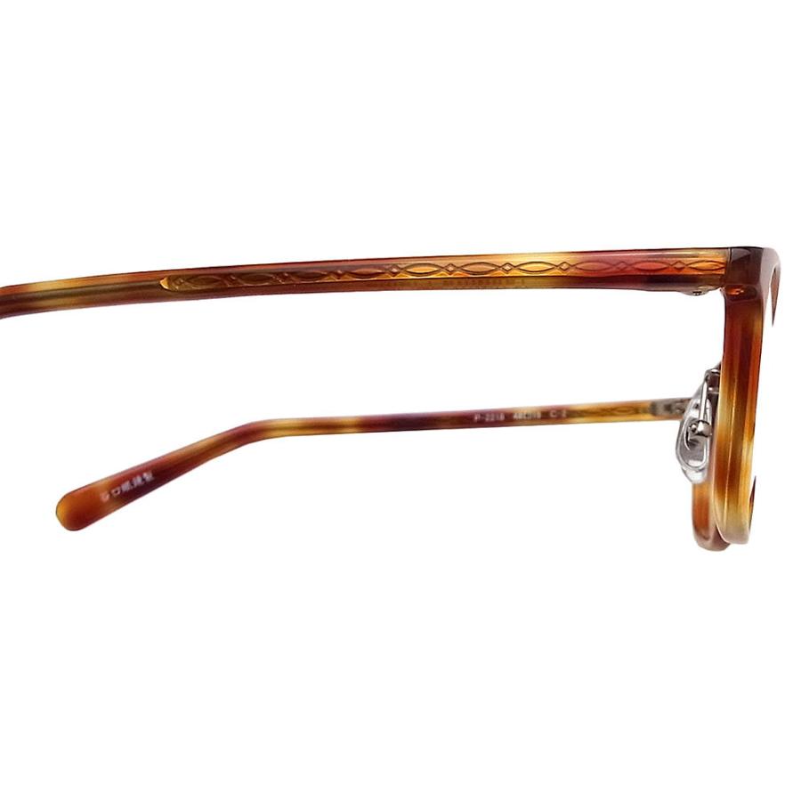 ターニングプラマ TURNING Plama メガネ P-2218 2 眼鏡 クラシック