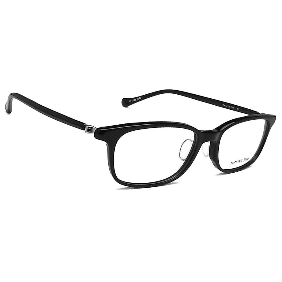 ターニングステップ TURNING Step メガネ TP-334 01 眼鏡 クラシック