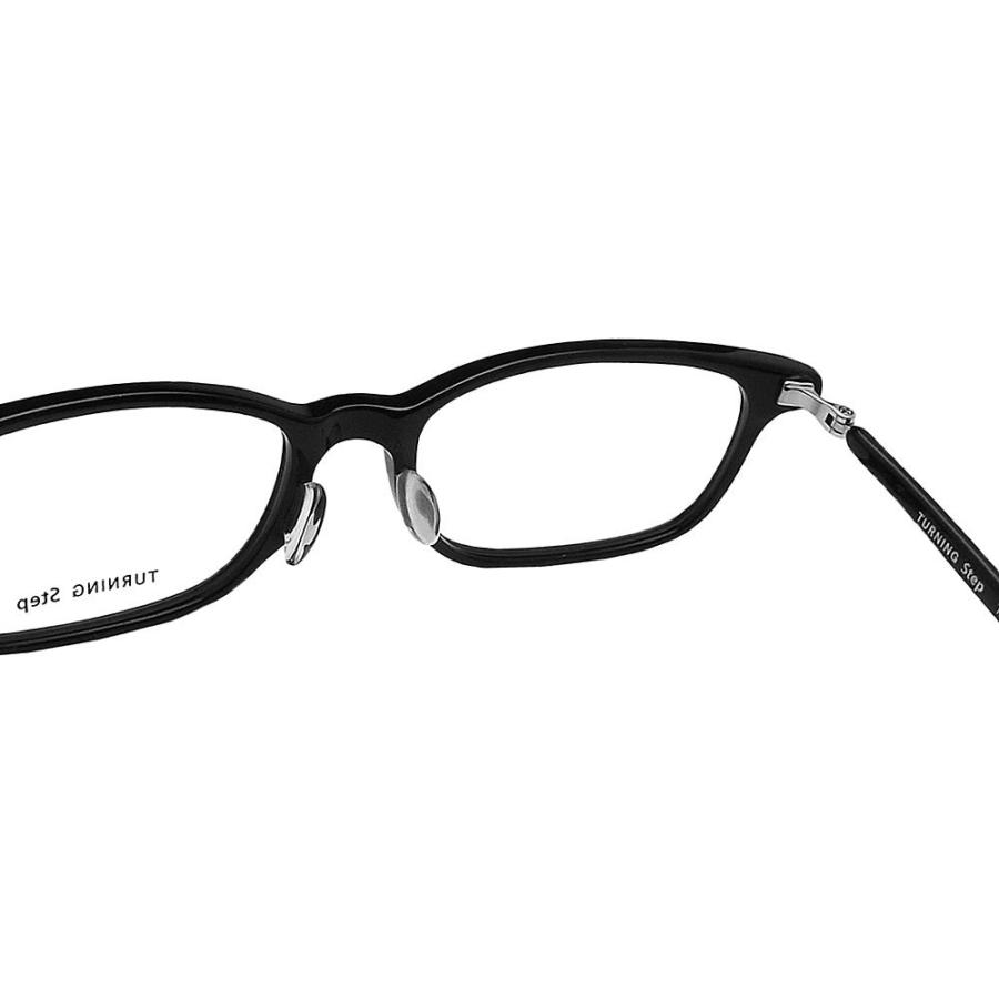 ターニングステップ TURNING Step メガネ TP-334 01 眼鏡 クラシック