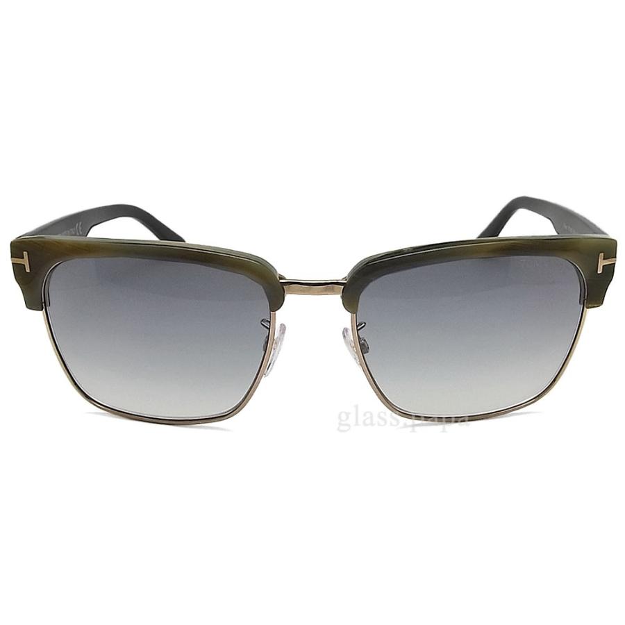 トムフォード サングラス TF367-60B RIVER TOMFORD 送料無料