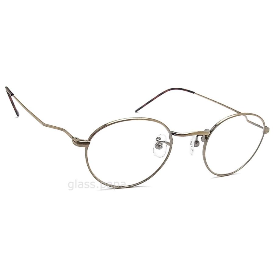 UNION ATLANTIC ユニオンアトランティック メガネ UA3602 11 ボストン