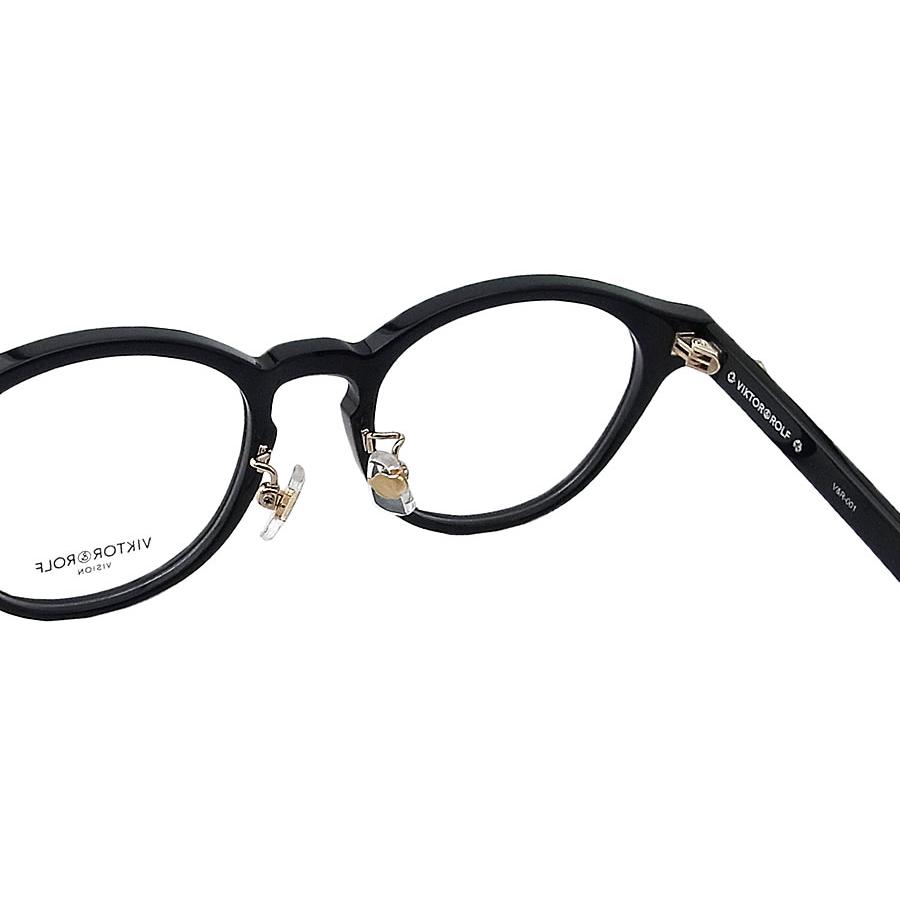 VIKTOR&ROLF（ヴィクター＆ロルフ） メガネ V＆R-001 col.1 ボストン