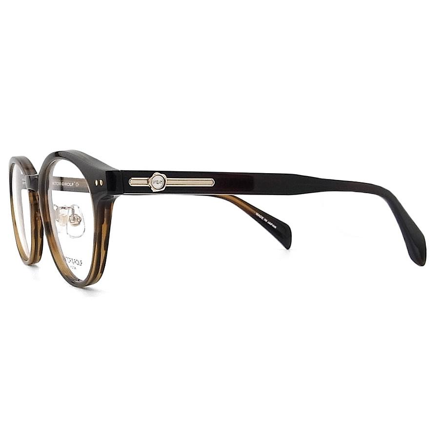 VIKTOR&ROLF（ヴィクター＆ロルフ） メガネ V＆R-001 col.2 ボストン