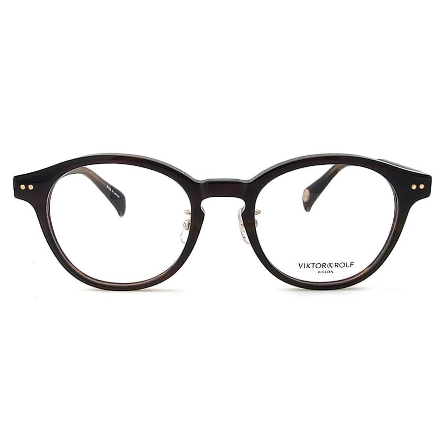 VIKTOR&ROLF（ヴィクター＆ロルフ） メガネ V＆R-001 col.2 ボストン