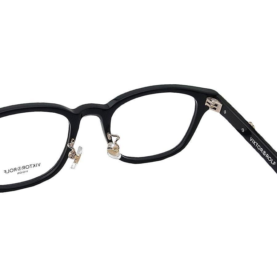 VIKTOR&ROLF（ヴィクター＆ロルフ） メガネ V＆R-002 col.1