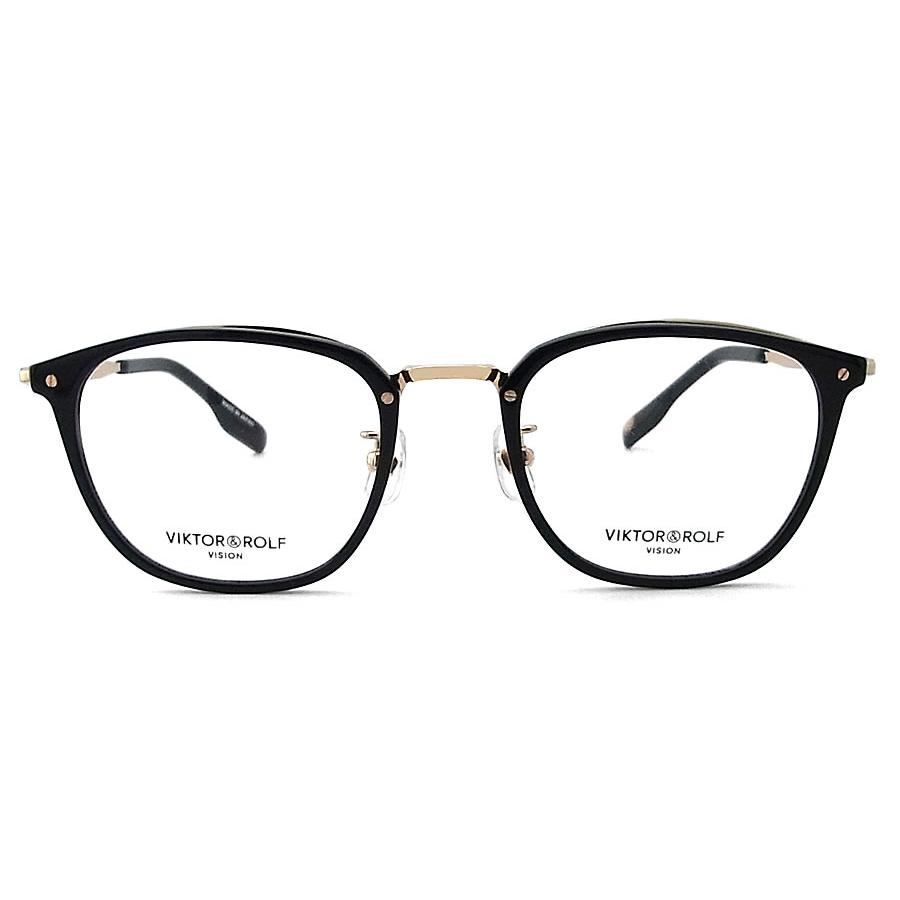 VIKTOR&ROLF（ヴィクター＆ロルフ） メガネ V＆R-003 col.1