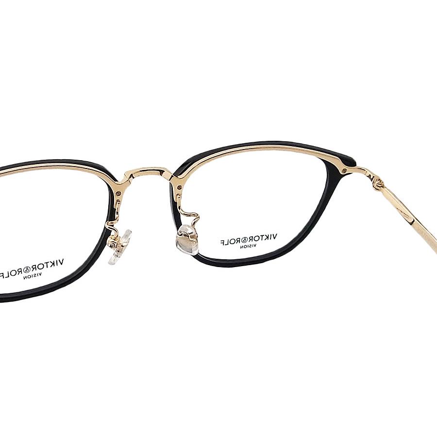 VIKTOR&ROLF（ヴィクター＆ロルフ） メガネ V＆R-003 col.1