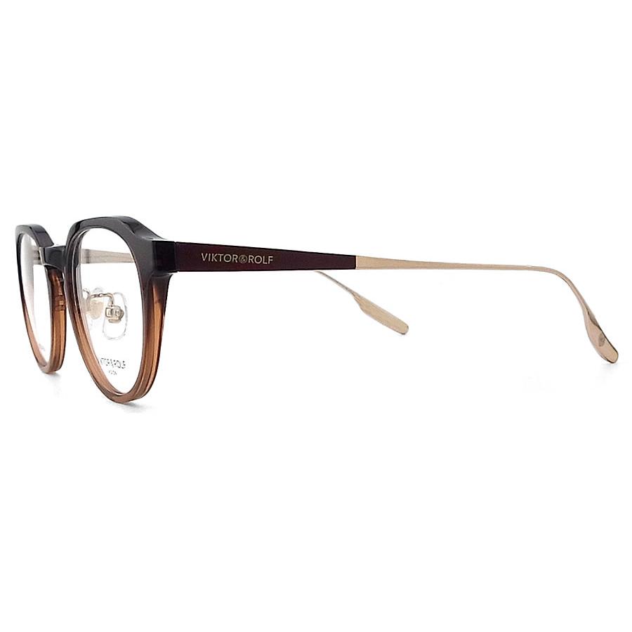 VIKTOR&ROLF（ヴィクター＆ロルフ） メガネ V＆R-006 col.3 ボストン