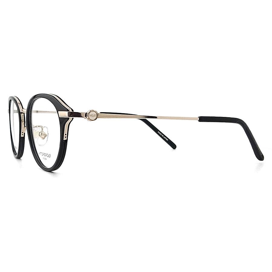 VIKTOR&ROLF（ヴィクター＆ロルフ） メガネ V＆R-007 col.1 ボストン