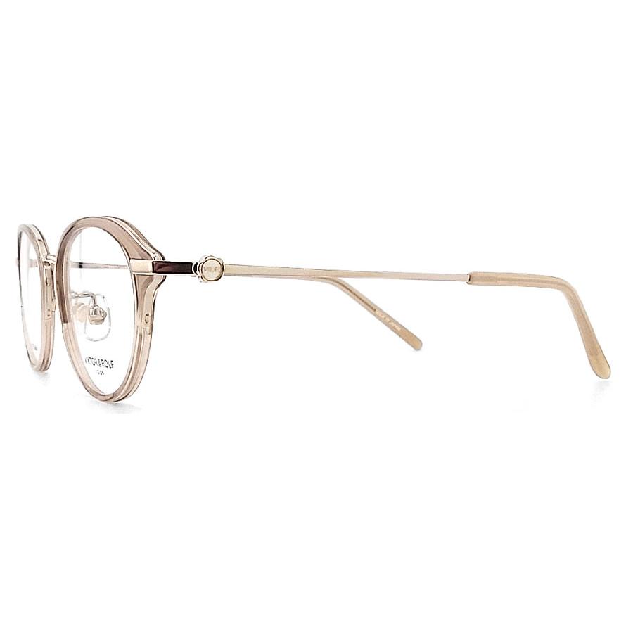 VIKTOR&ROLF（ヴィクター＆ロルフ） メガネ V＆R-007 col.2 ボストン