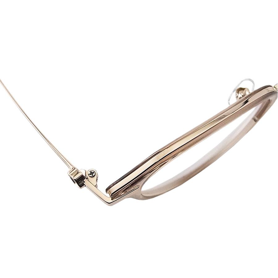 VIKTOR&ROLF（ヴィクター＆ロルフ） メガネ V＆R-007 col.2 ボストン