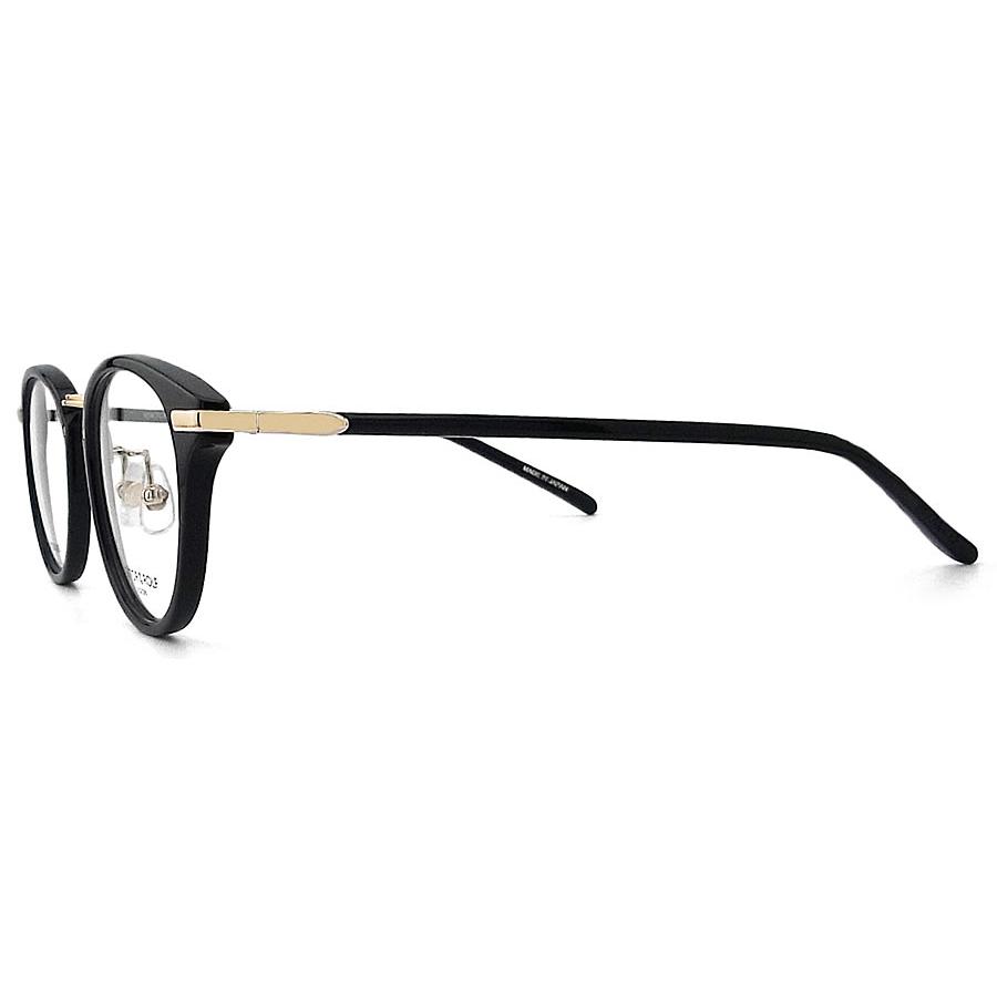 VIKTOR&ROLF（ヴィクター＆ロルフ） メガネ V＆R-009 col.1 ボストン