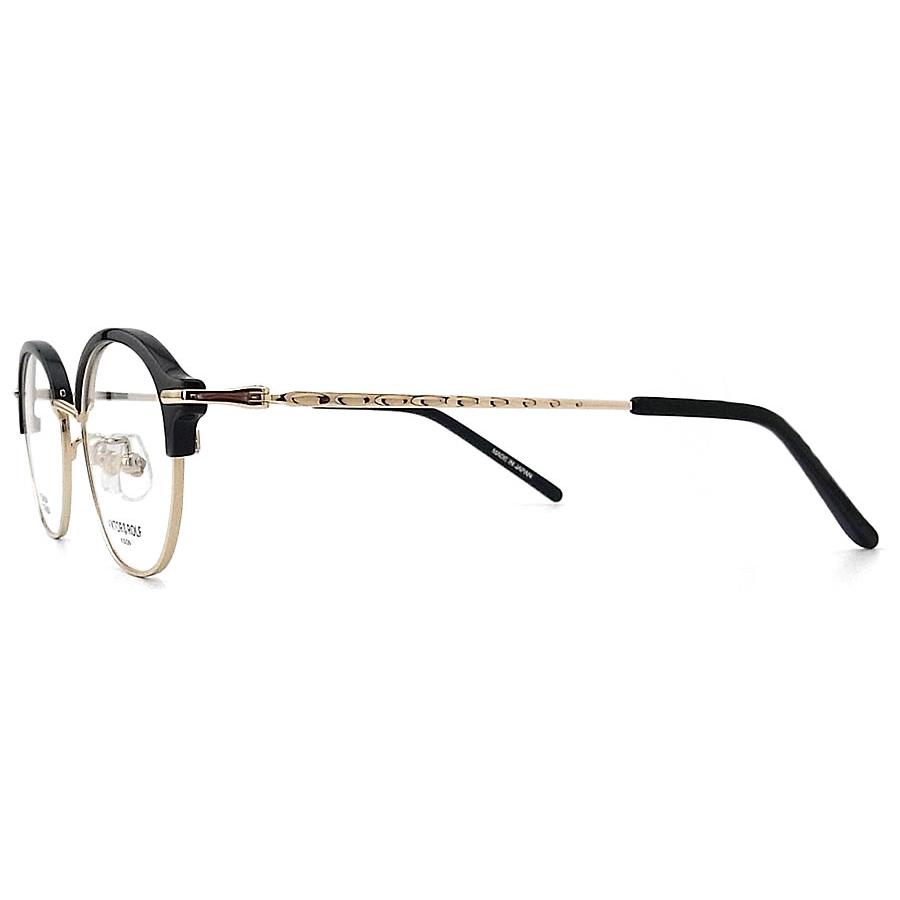VIKTOR&ROLF（ヴィクター＆ロルフ） メガネ V＆R-011 col.1 ボストン