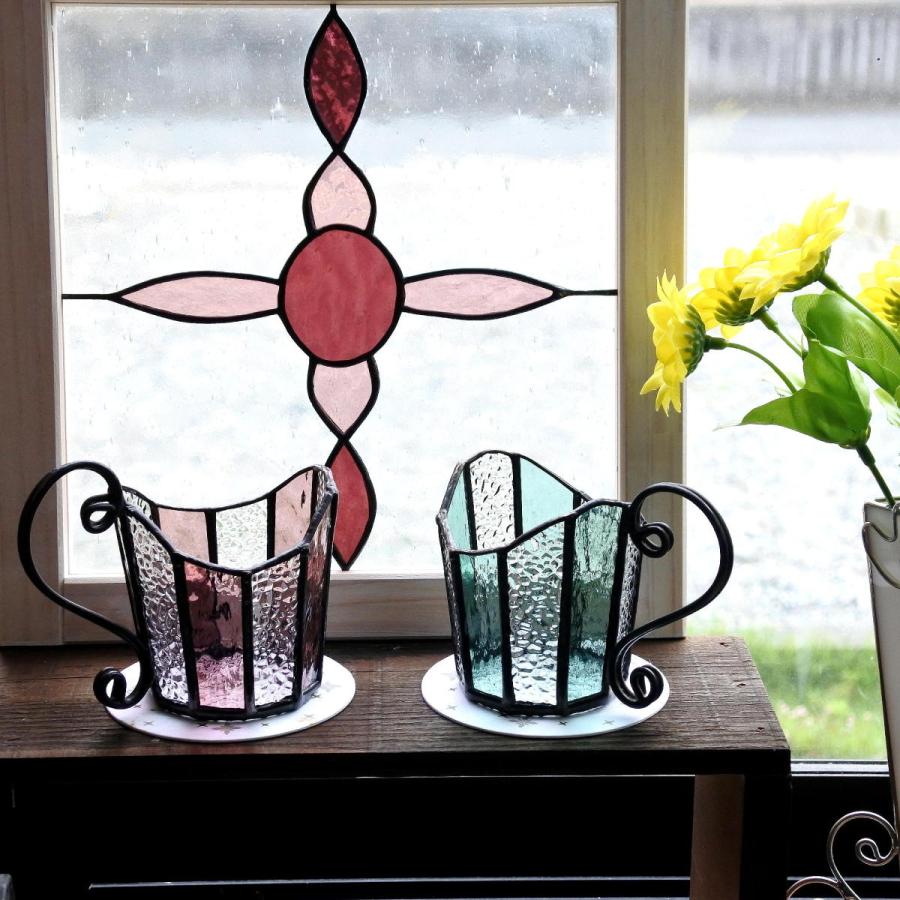 EDK9 アイアン プラントホルダー キャンドルホルダー ガラスカップ EDK9 アイアン プラントホルダー キャンドルホルダー ガラスカップ