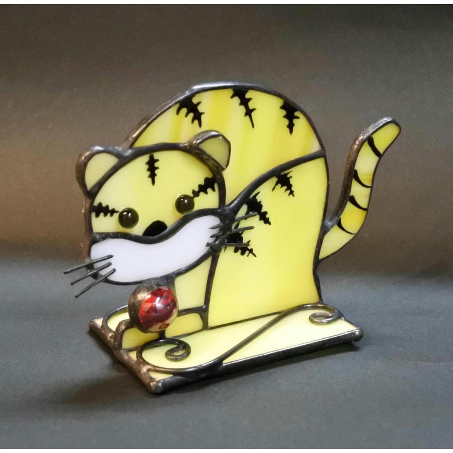 トラ　虎　寅　干支　ガラス　置物　硝子細工　金銀ペア トラ 虎 寅 干支 ガラス 置物 硝子細工 金銀ペア 楽天市場】干支