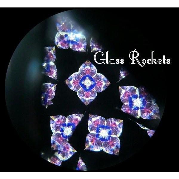 ステンドグラス 紫陽花 万華鏡 カレイドスコープ ギフト 母の日