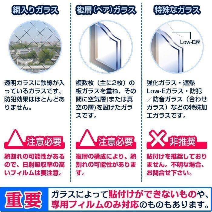 ガラスフィルム 窓 防犯 貫通防止 飛散防止 小窓用 Gs350k 600mm 450mm オーダーカット1シート２カットまで Gs350wtc J ガラスフィルムのサイバーレップス 通販 Yahoo ショッピング