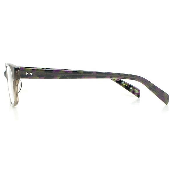 メガネ 度付き メガネセット3980 E-8183 プラスチックフレーム　非球面プラスチックレンズ付き（撥水コート+UV400標準装備）｜glass-splash｜02