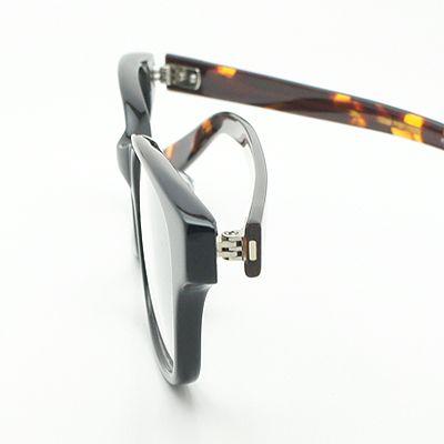 メガネ 度付き メガネセット3980 E-8183 プラスチックフレーム　非球面プラスチックレンズ付き（撥水コート+UV400標準装備）｜glass-splash｜03